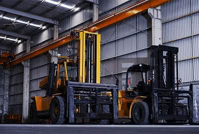 Lift truck